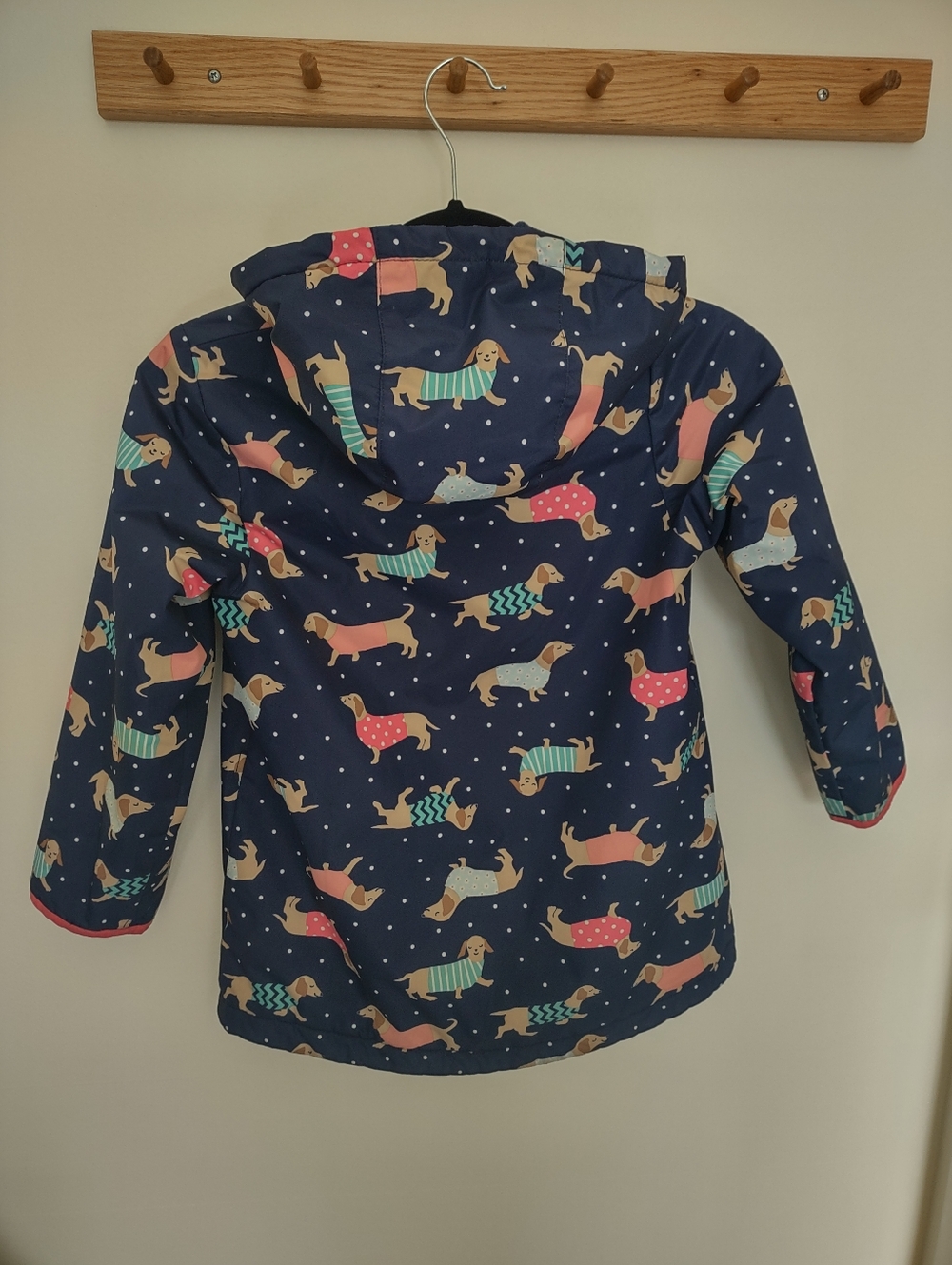 Carter's Girls Spring Jacket Size 7 - Picture 5 of 5